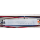 LED Tri-proof light / Emergency light - CCT - 150 cm - Connectable - 55W - IP65