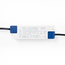 Rectangular adjustable CCT LED Downlight - 60W - White - 100° LIFUD Driver