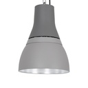 Commercial LED High Bay - CCT - (25W / 40W / 60W / 80W) - Aluminum diffuser - UGR19 - Lifud Driver 0-10V