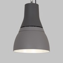 Commercial LED High Bay - CCT - (25W / 40W / 60W / 80W) - Aluminum diffuser - UGR19 - Lifud Driver 0-10V