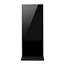 Indoor advertising totem - Full HD 55" LCD - Touch / Non touch screen - Android