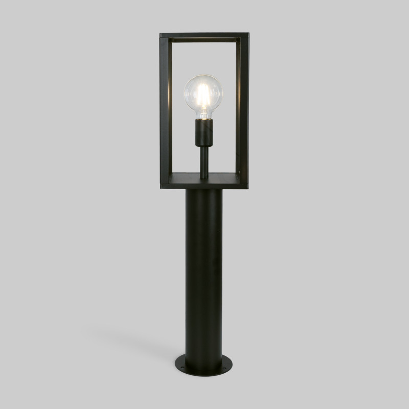 Garden bollard "Glass House" - 80cm - E27