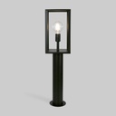Garden bollard "Glass House" - 80cm - E27