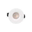 CCT LED Downlight - 6W - TRIAC Dimmable - Ø68mm - IP65 - Chrome