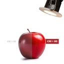 CCT LED Downlight - 6W - TRIAC Dimmable - Ø68mm - IP65 - Chrome