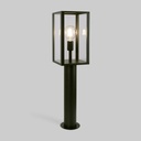Garden bollard "Glass House" - 80cm - E27
