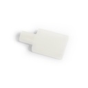 End cap for submersible LED strip - 8mm PCB - SKU NWS0410-24V-5M