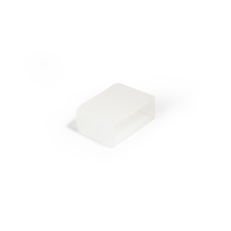 End cap for submersible LED strip - 10mm PCB