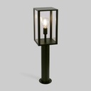 Garden bollard "Glass House" - 80cm - E27