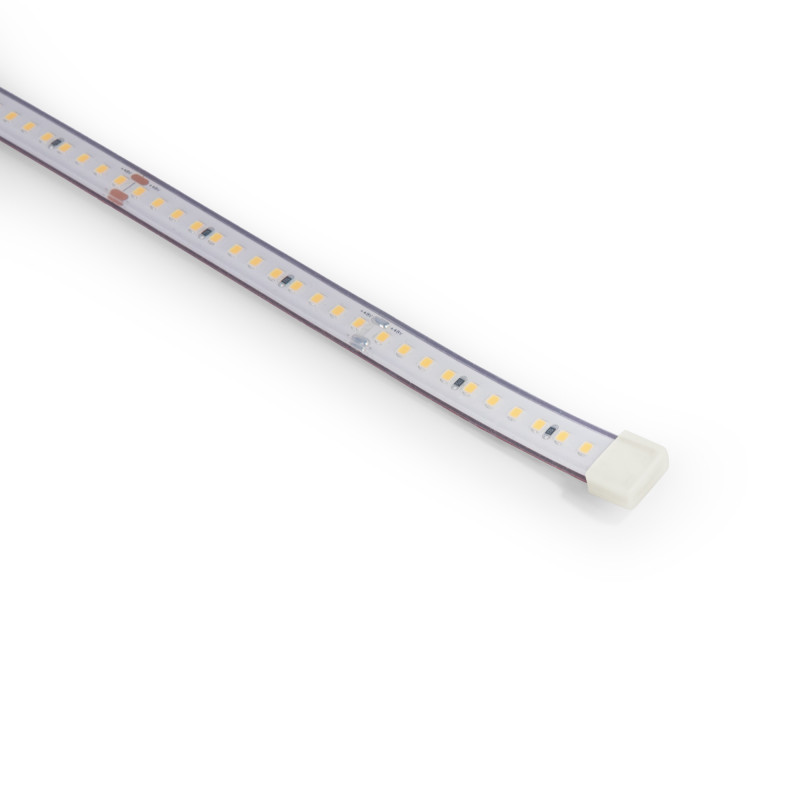 End cap for submersible LED strip - 10mm PCB