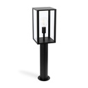 Garden bollard "Glass House" - 80cm - E27