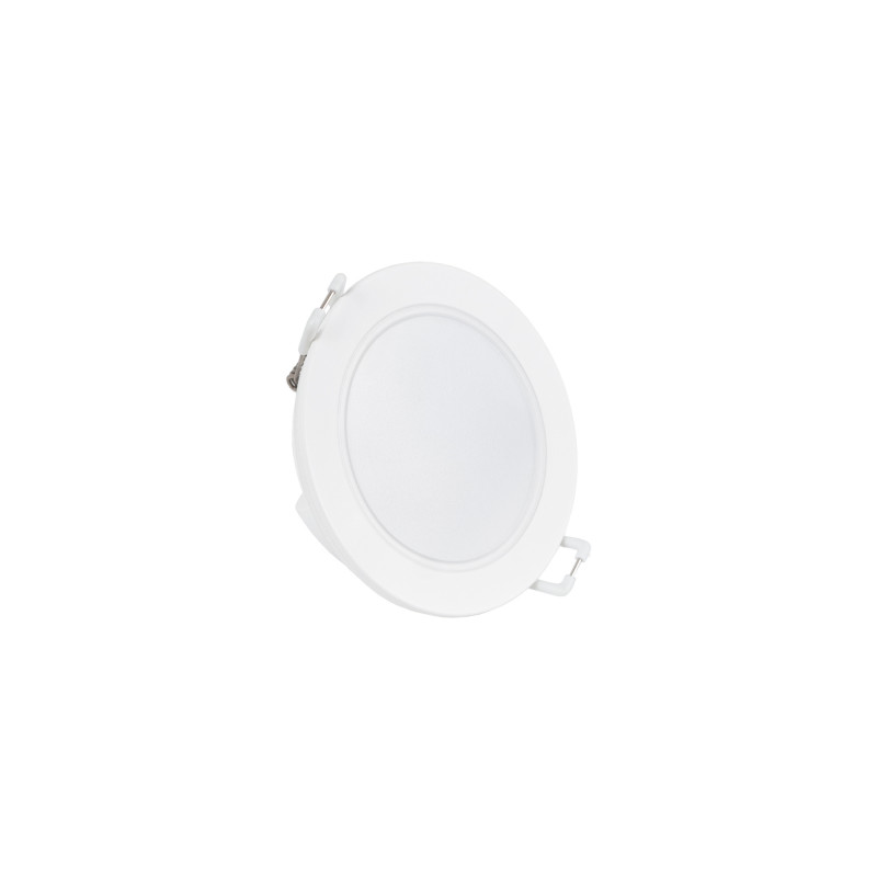 Outdoor LED Downlight 5W - 4000K - IP65 - TRIAC dimmable - Interchangeable bezel - Cutout Ø68mm