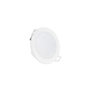 Outdoor LED Downlight 5W - 4000K - IP65 - TRIAC dimmable - Interchangeable bezel - Cutout Ø68mm