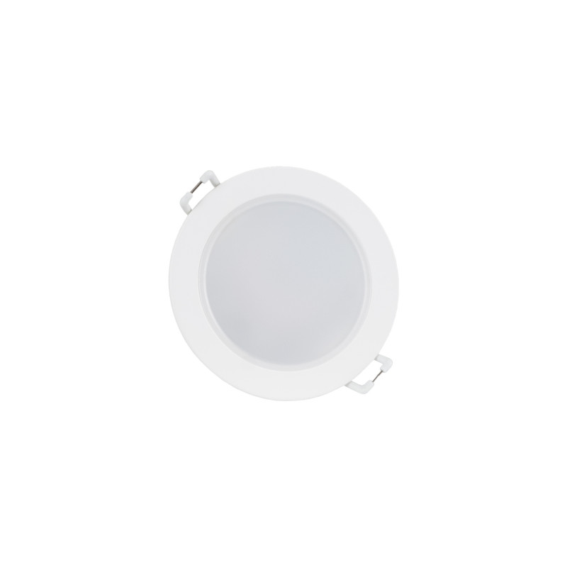 Outdoor LED Downlight 5W - 4000K - IP65 - TRIAC dimmable - Interchangeable bezel - Cutout Ø68mm