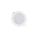 Outdoor LED Downlight 5W - 4000K - IP65 - TRIAC dimmable - Interchangeable bezel - Cutout Ø68mm