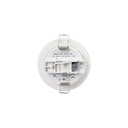 Outdoor LED Downlight 5W - 4000K - IP65 - TRIAC dimmable - Interchangeable bezel - Cutout Ø68mm