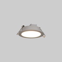 Outdoor LED Downlight 5W - 4000K - IP65 - TRIAC dimmable - Interchangeable bezel - Cutout Ø68mm