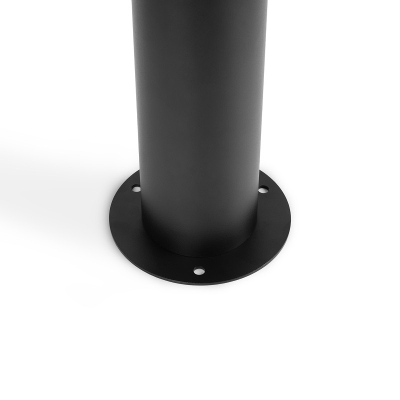 Garden bollard "Glass House" - 80cm - E27
