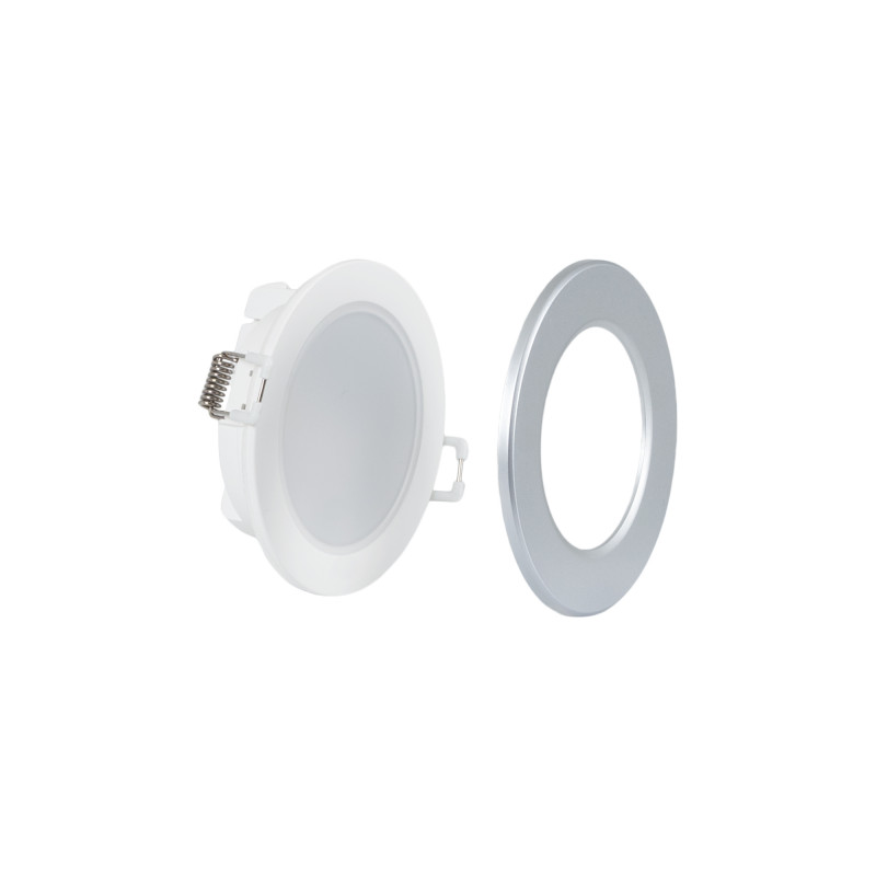 Decorative bezel for downlight BD25-5W-TRIAC
