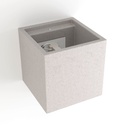 Concrete wall light "Runt" - Up & down - 1 x G9