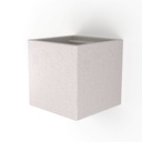 Concrete wall light "Runt" - Up & down - 1 x G9