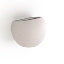 Concrete wall light "Ball" - Up & down - 1 x G9