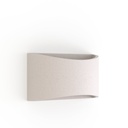 Concrete wall light "Raquel" - Up & down - 1 x G9