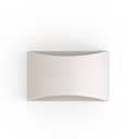 Concrete wall light "Raquel" - Up & down - 1 x G9