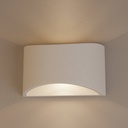 Concrete wall light "Raquel" - Up & down - 1 x G9