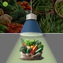 LED Bay light for fashion and retail - 36W - CRI95 - 4000K - KeGu Driver