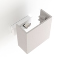 Concrete wall light "Scuad" - Square - Up & down - 1 x G9