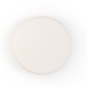 Plaster wall light "Lune" - 2.5W - Warm light