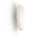 Plaster wall light "Lune" - 2.5W - Warm light