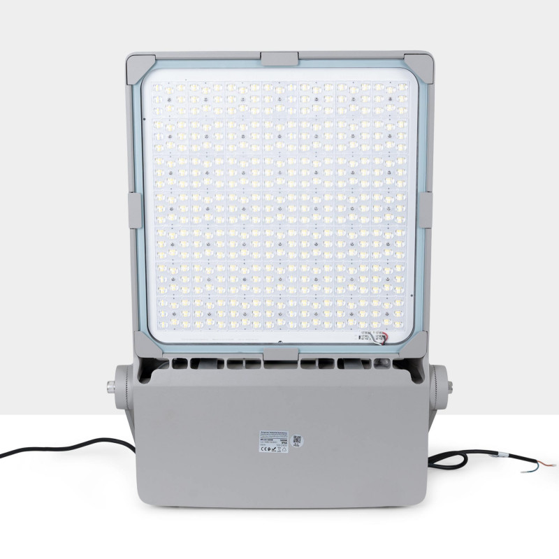 Outdoor Asymmetric LED floodlight - 600W - Dimmable 1-10V - 160lm/W - IP66