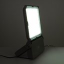 Outdoor Asymmetric LED floodlight - 600W - Dimmable 1-10V - 160lm/W - IP66