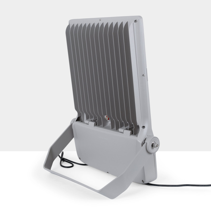 Outdoor Asymmetric LED floodlight - 600W - Dimmable 1-10V - 160lm/W - IP66