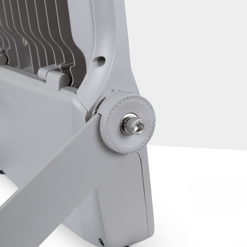 Outdoor Asymmetric LED floodlight - 600W - Dimmable 1-10V - 160lm/W - IP66