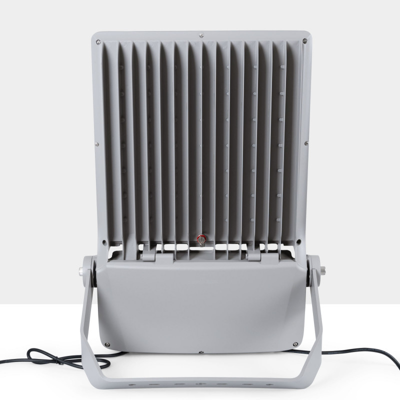 Outdoor Asymmetric LED floodlight - 600W - Dimmable 1-10V - 160lm/W - IP66