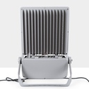 Outdoor Asymmetric LED floodlight - 600W - Dimmable 1-10V - 160lm/W - IP66