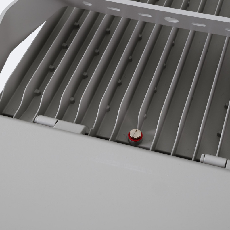 Outdoor Asymmetric LED floodlight - 600W - Dimmable 1-10V - 160lm/W - IP66