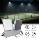 Outdoor Asymmetric LED floodlight - 600W - Dimmable 1-10V - 160lm/W - IP66