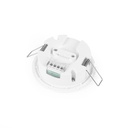 2-in-1 Microwave Motion Sensor - Surface/ Recessed - DIP Switch