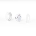 2-in-1 Microwave Motion Sensor - Surface/ Recessed - DIP Switch