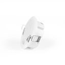 2-in-1 Microwave Motion Sensor - Surface/ Recessed - DIP Switch