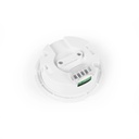 2-in-1 Microwave Motion Sensor - Surface/ Recessed - DIP Switch