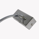 BABYLON 8W LED wall sconce for picture lighting