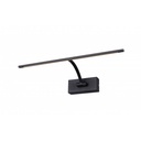 BABYLON 8W LED wall sconce for picture lighting