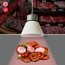 LED Bay light for fashion and retail - 36W - CRI95 - 4000K - KeGu Driver