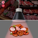 LED Bay light for fashion and retail - 36W - CRI95 - 4000K - KeGu Driver