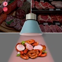 LED Bay light for fashion and retail - 36W - CRI95 - 4000K - KeGu Driver